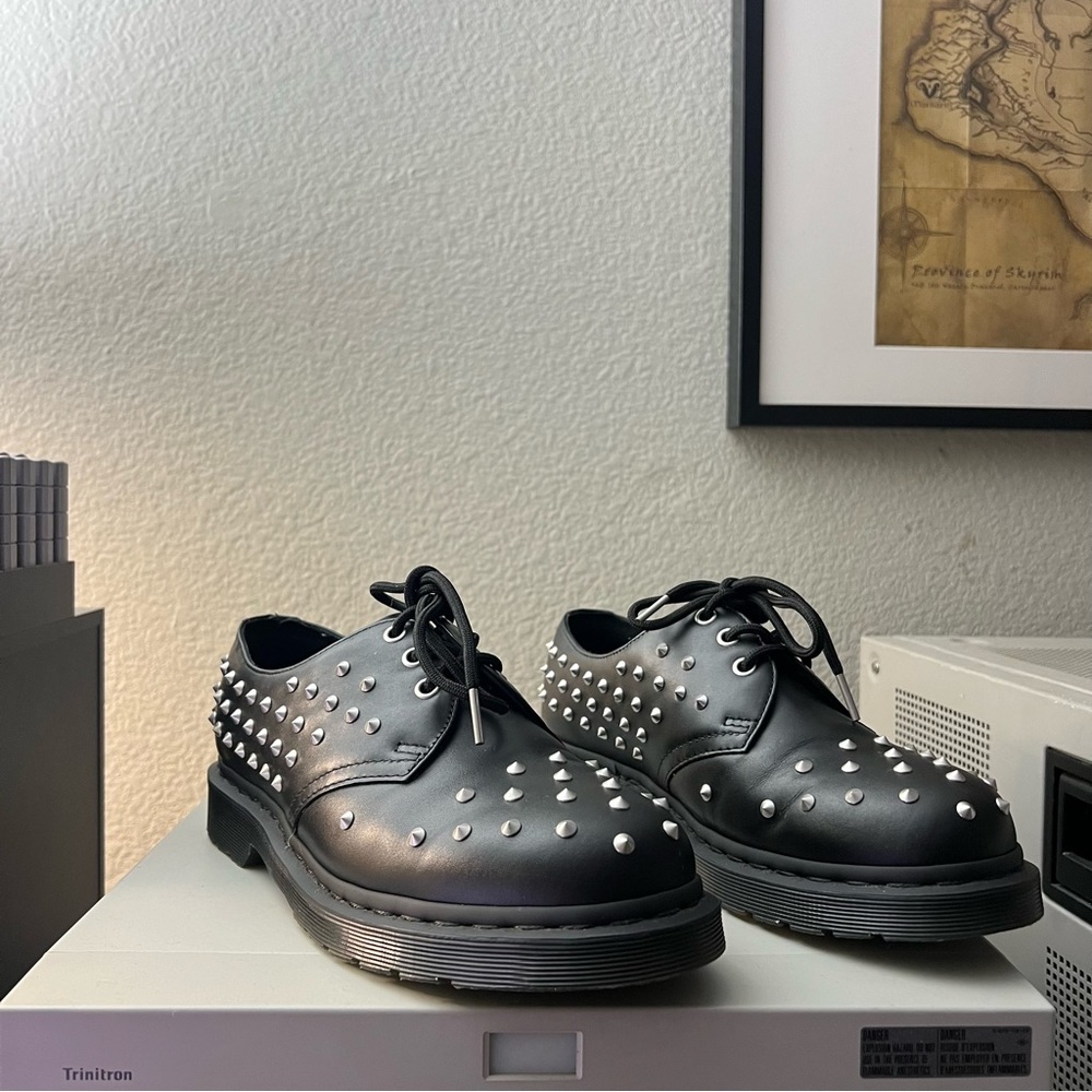 Dr. Martens Wanama Oxford Shoe